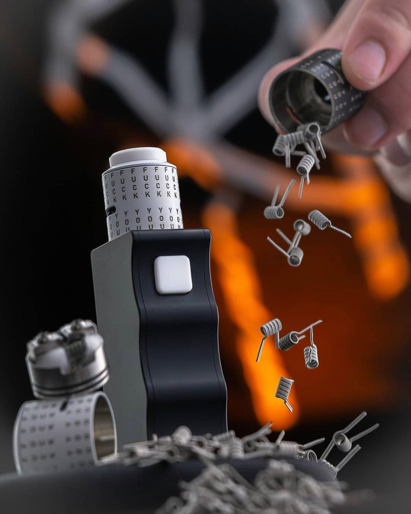 LIMITED EDITION FU V2 - White