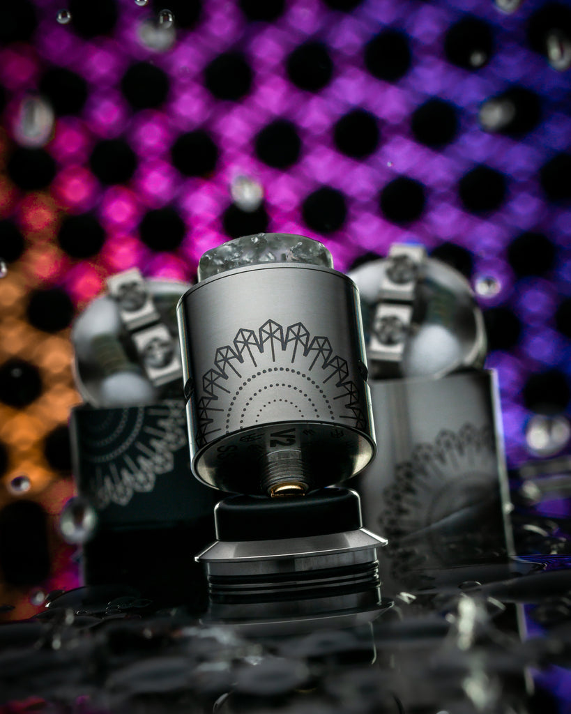 LIMITED EDITION MANDALA V2 - Stainless